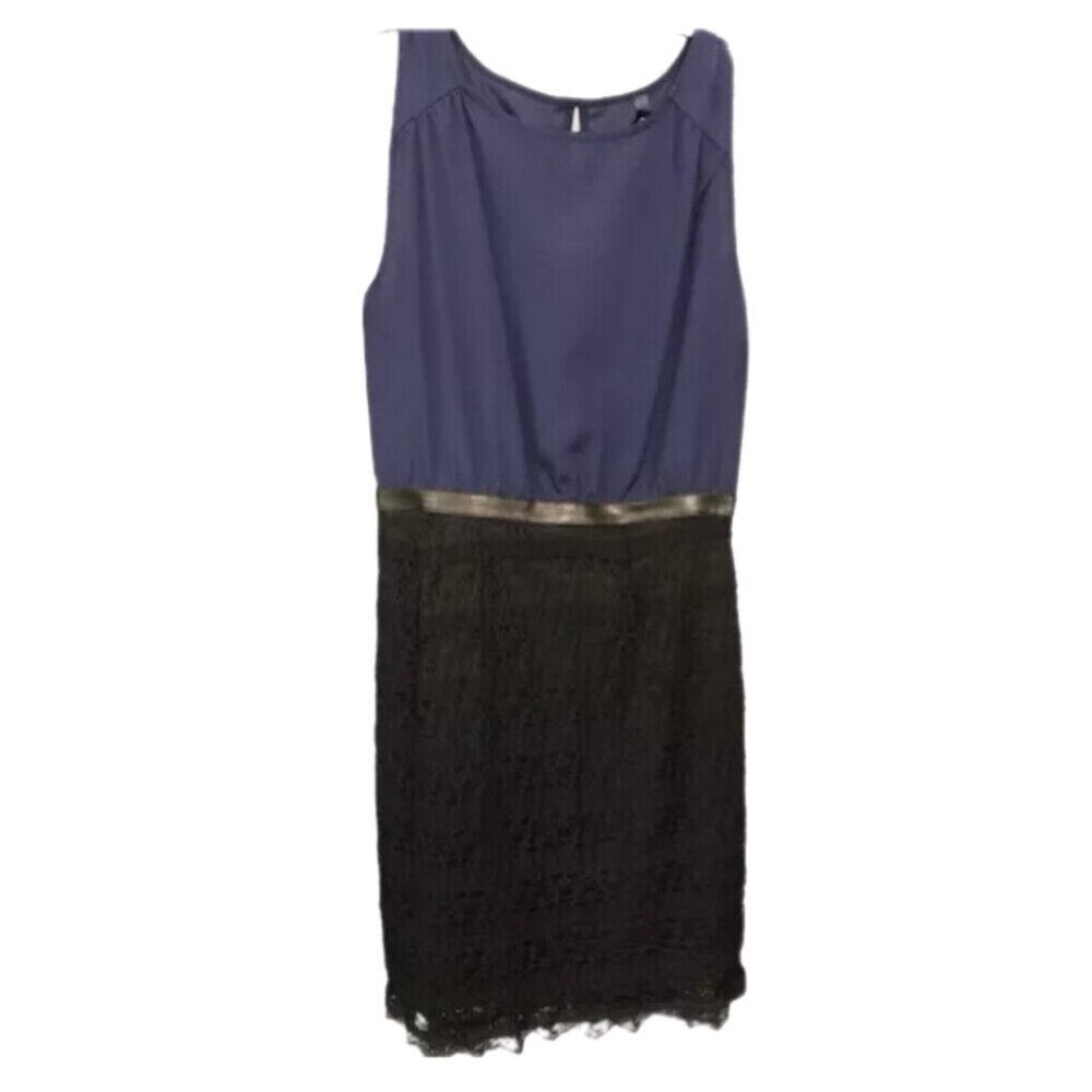 Peppermint sleeveless lace dress SIZE SMALL